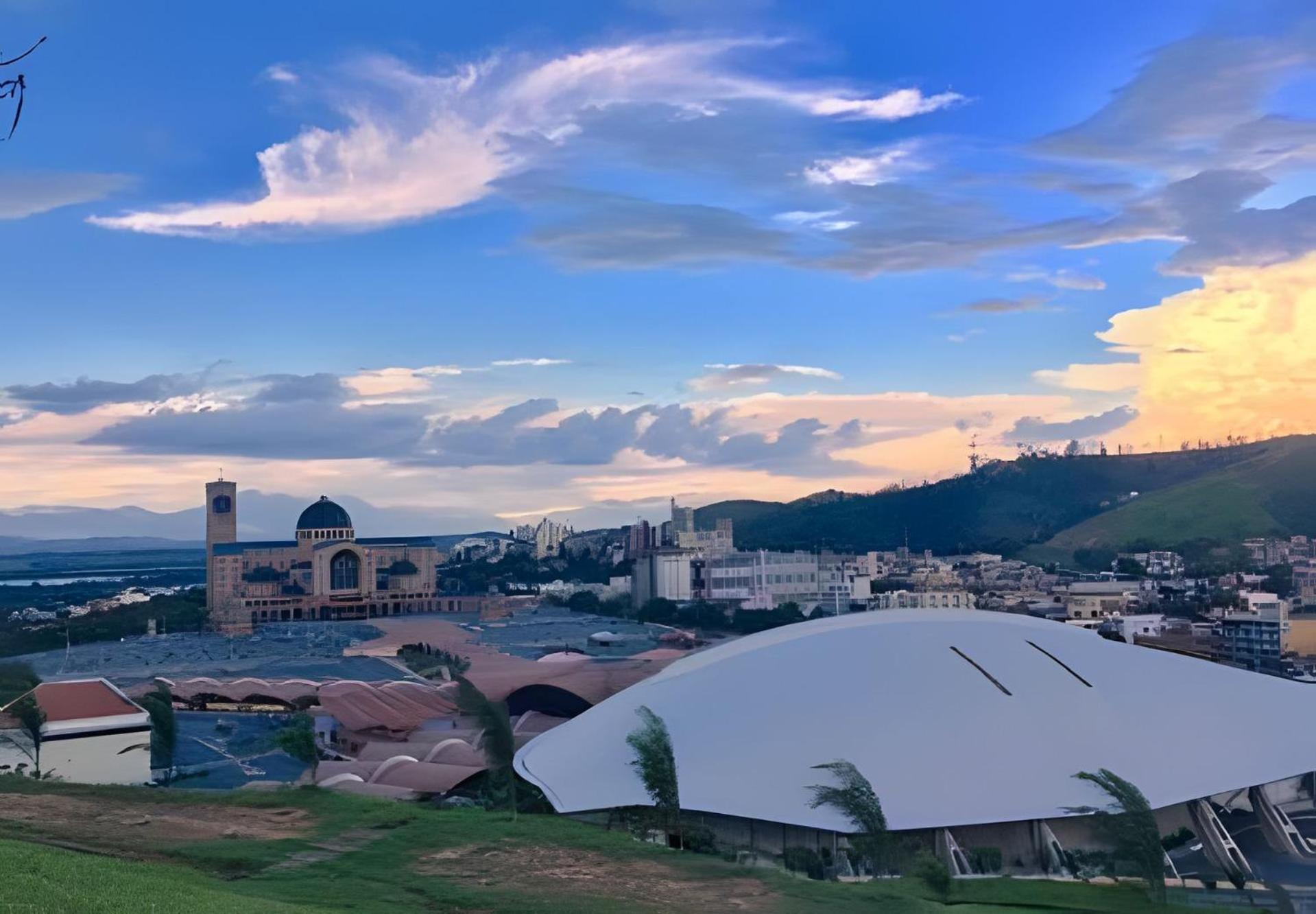 Casa ampla e confortável próxima ao Santuário Aparecida  Exterior foto